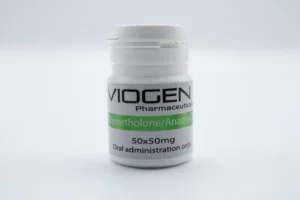 Viogen Anadrol 50mg x 50 Tabs