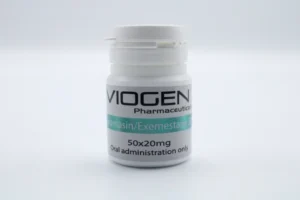 Viogen Aromasin 20mg x 50 Tabs