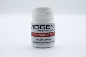 Viogen Clenbuterol 40mcg x 100 Tabs