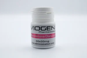 Viogen Dianabol 50mg x 50 Tabs