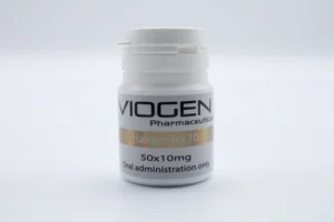 Viogen Halotestin 10mg x 10mg Tabs