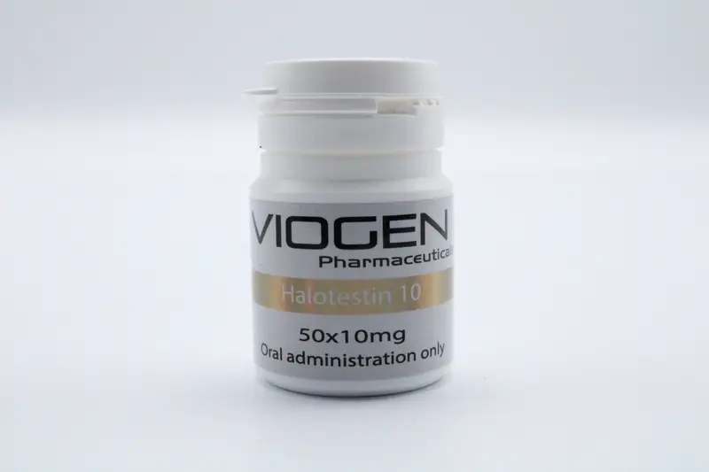 Viogen Halotestin 10mg x 10mg Tabs Viogen Halotestin 10mg x 10mg Tabs