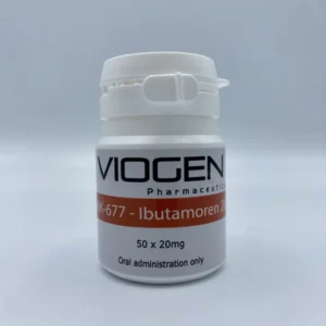 Viogen MK-677 20mg x 50 Tabs