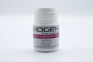 Viogen Performance PCT 80mg x 50 Tabs