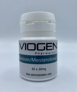 Viogen Proviron 20mg x 50 Tabs