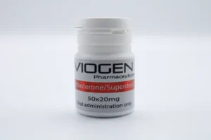 Viogen Superdrol 20mg x 50 Tabs