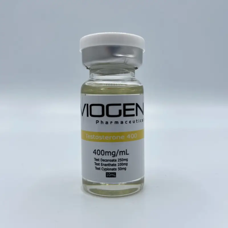 Viogen Testosterone 400mg Viogen Testosterone 400mg