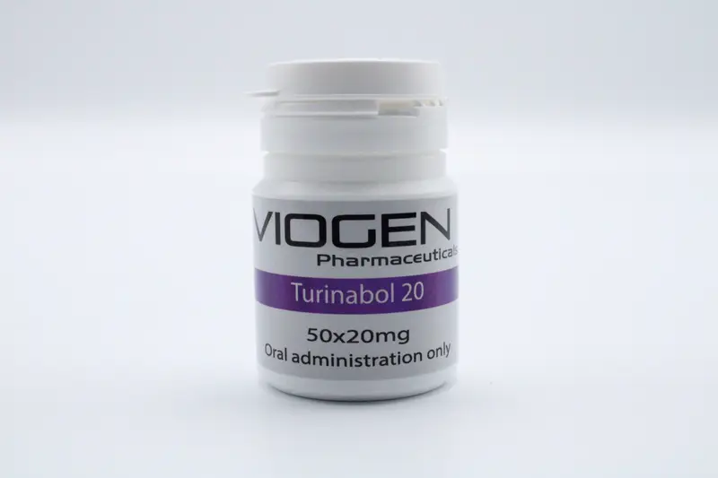 Viogen Turinabol 20mg x 50 Tabs Viogen Turinabol 20mg x 50 Tabs