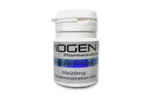 Viogen Winstrol 20mg x 50 Tabs