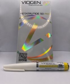 50mg retatrutide pre filled pen Viogen