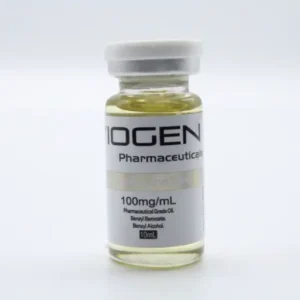 Viogen DHB 100mg Dihydroboldenone Cypionate 100mg/mL vial