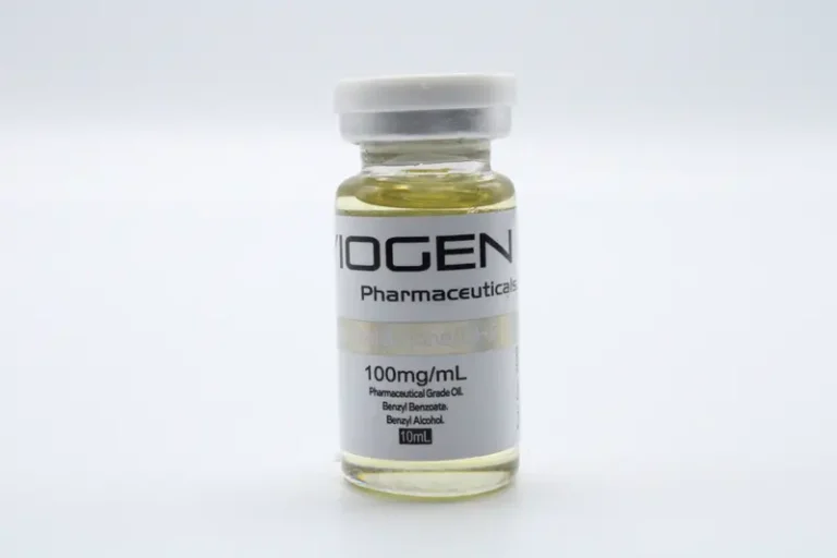 Viogen DHB 100mg Dihydroboldenone Cypionate 100mg/mL vial