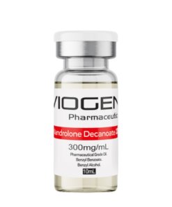 Viogen Nandrolone Decanoate 300mg product packaging