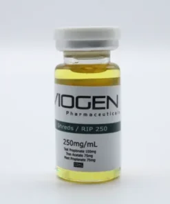 Viogen Shreds RIP 250mg product packaging