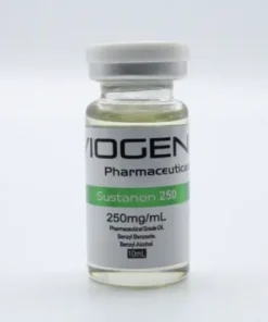 Viogen Sustanon 250mg product packaging